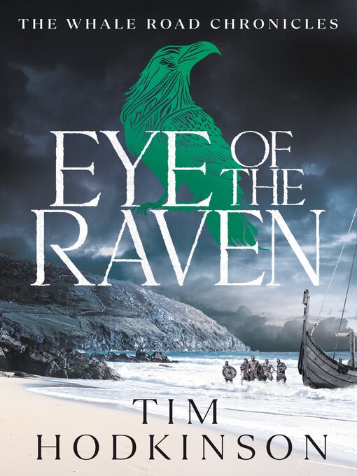 Title details for Eye of the Raven by Tim Hodkinson - Wait list
